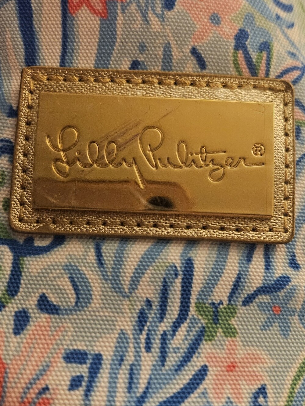 Lilly Pulitzer Beach Cooler - Picture 4 of 5